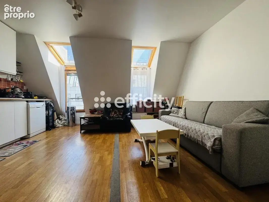 Appartement ancien - photo 3