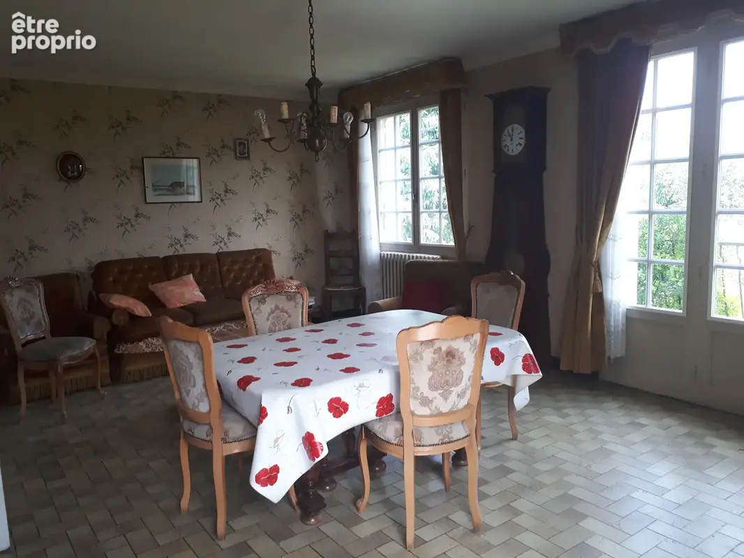 Maison 3 pièces 97 m² à vendre à Les Ormes (86220) - photo 44