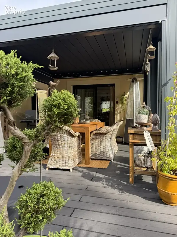 Maison 5 pièces 112 m² à vendre à Villers-Sur-Mer (14640) - photo 3