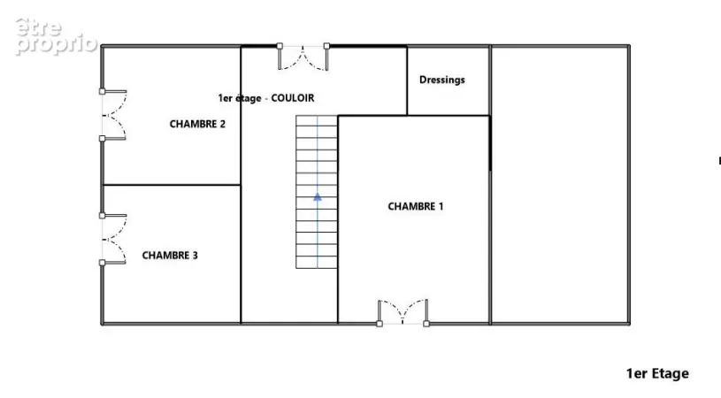 Maison 110m² à les avenières veyrins-thuellin - photo 11