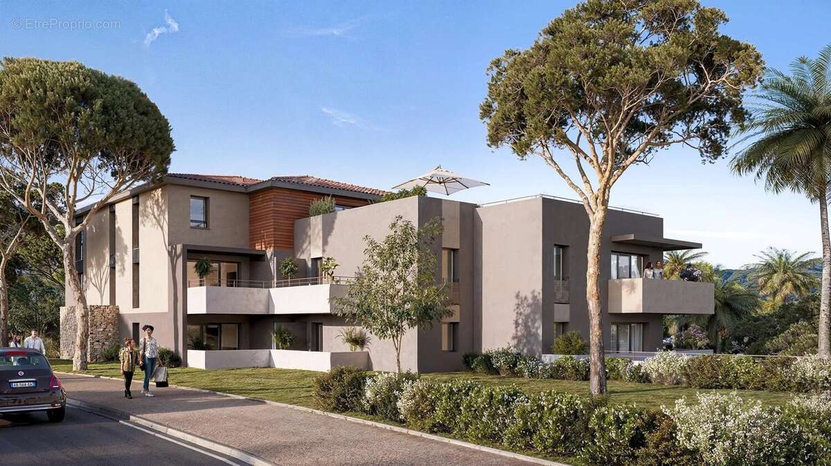 Appartement à SAINTE-MAXIME