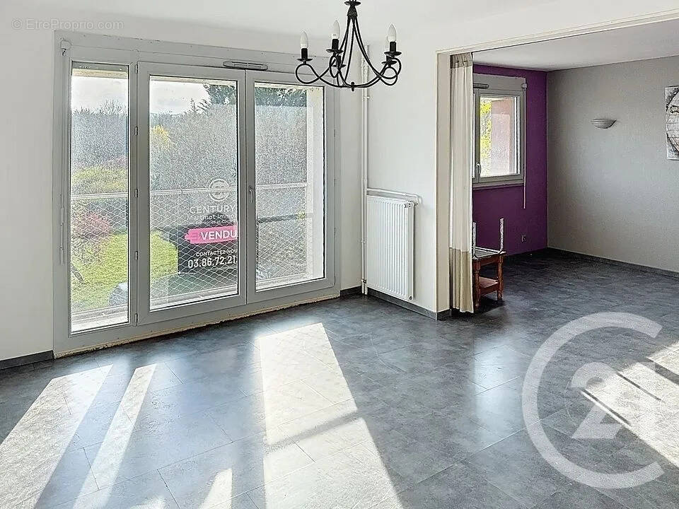 Appartement à AUXERRE