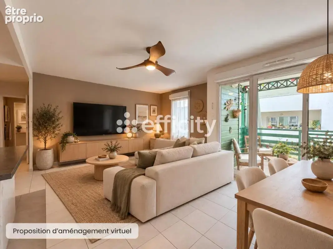 Appartement - photo 4