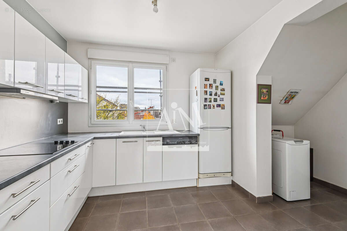 Appartement à NANTERRE