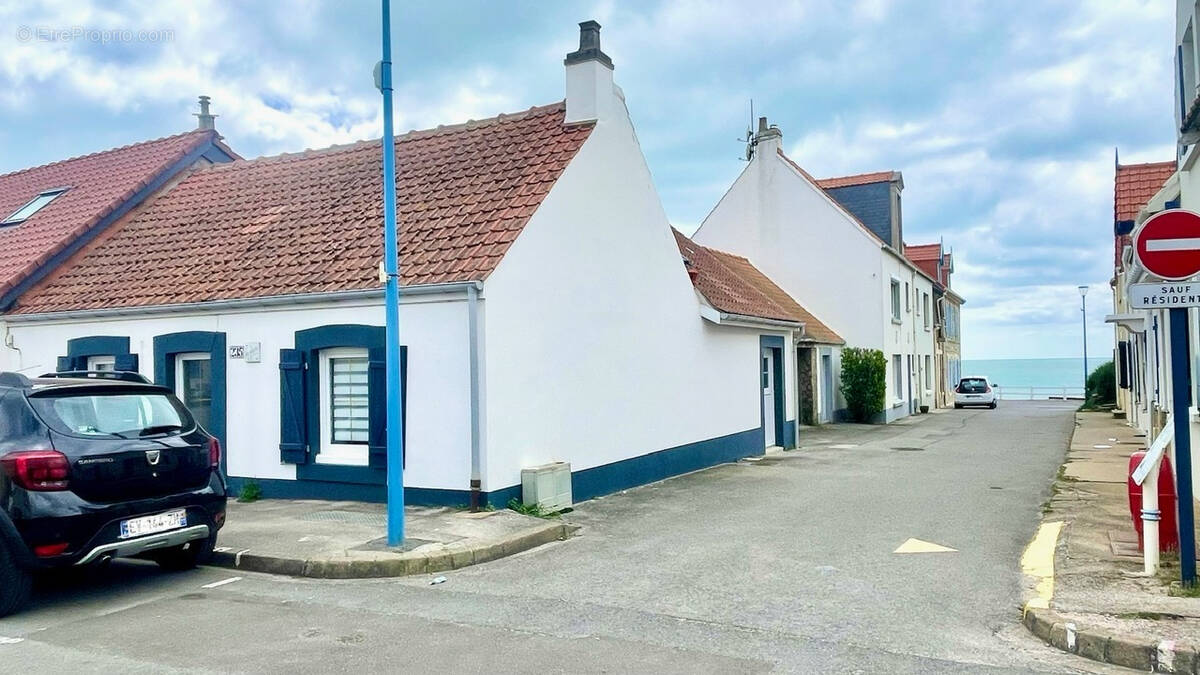 Maison à AUDRESSELLES