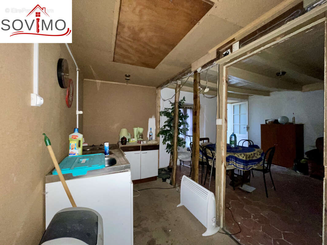 Appartement à CONFOLENS