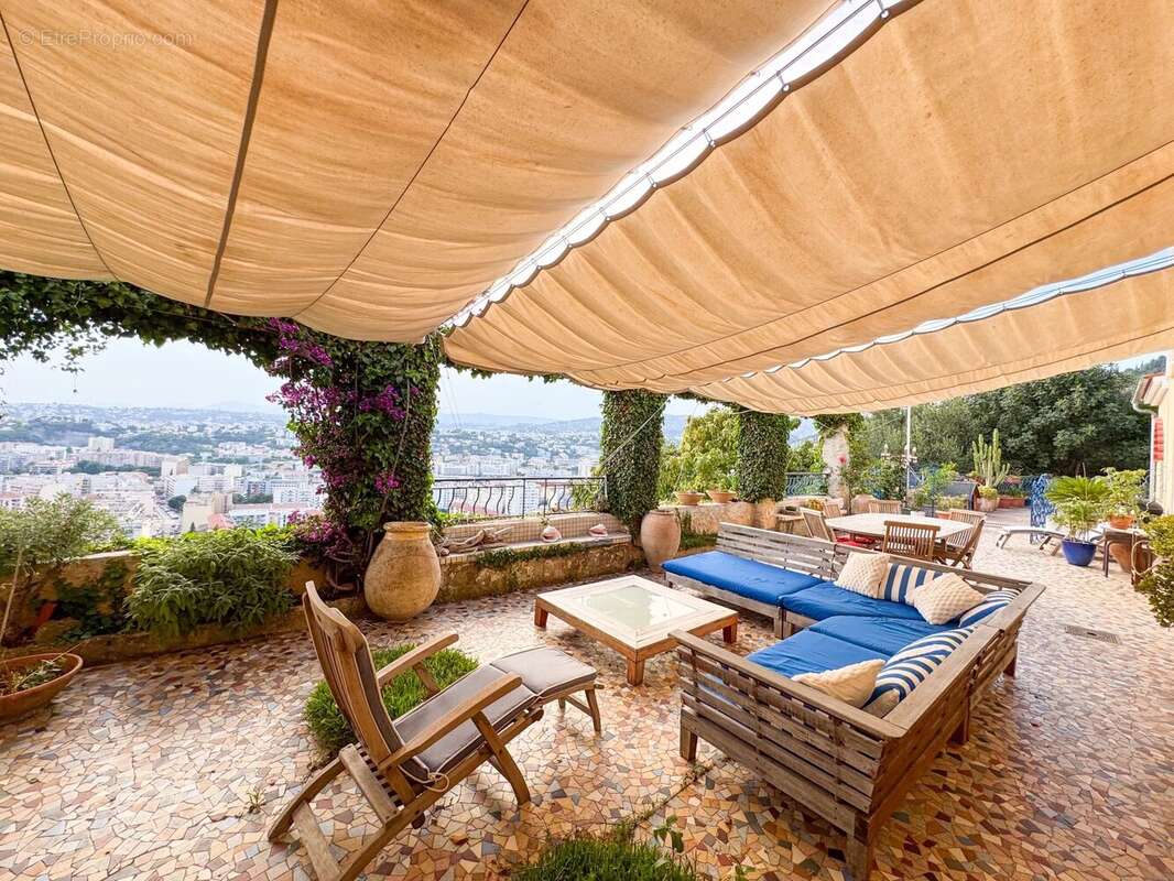 Maison à NICE