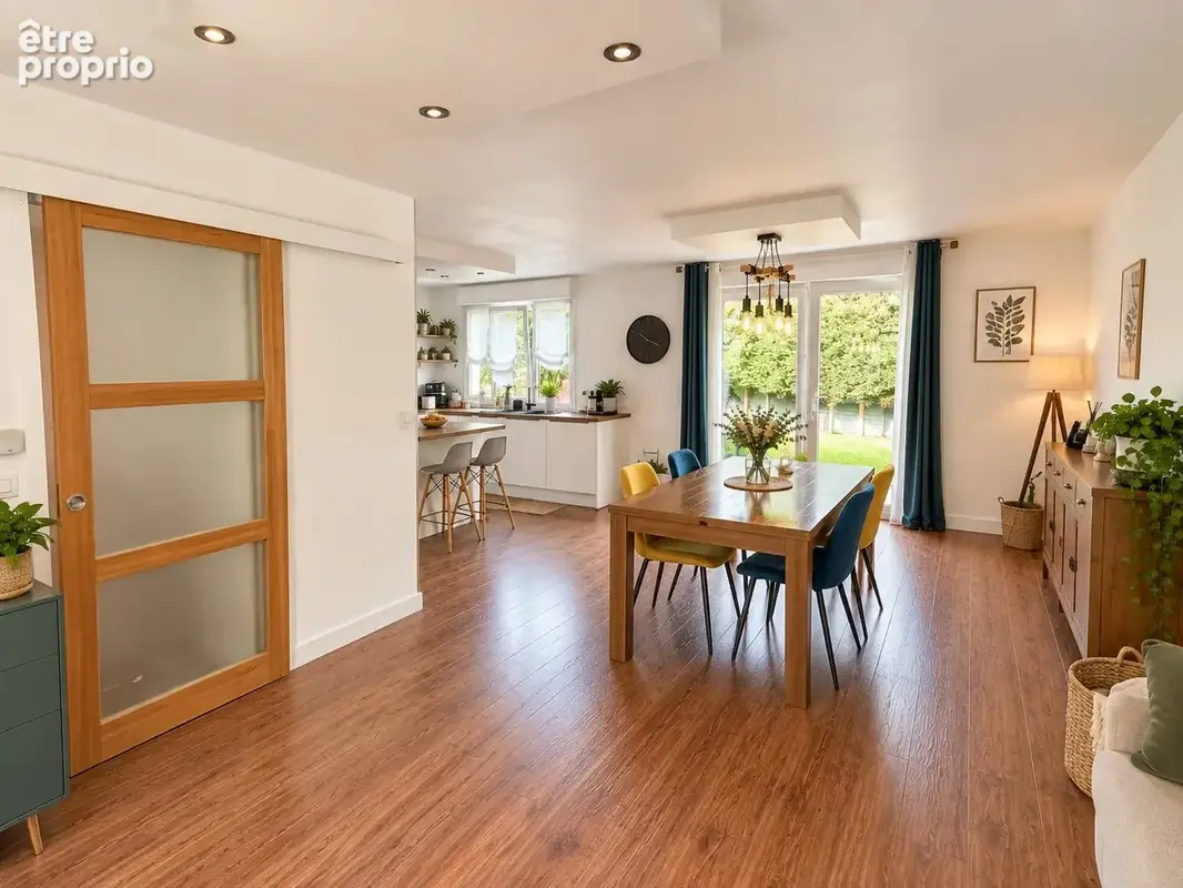 Maison 4 pièces 90 m² à vendre à Wattrelos (59150) - photo 2