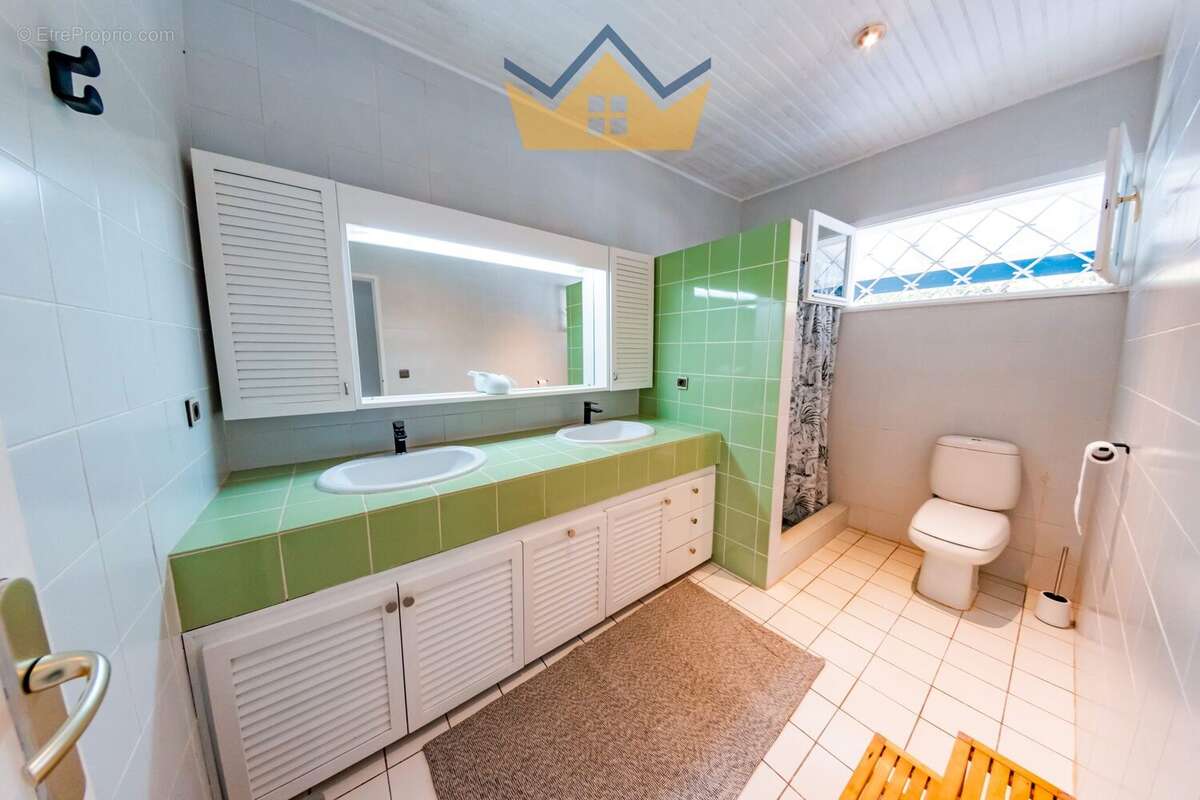 Maison à CASE-PILOTE