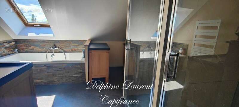 Maison à vendre de 8 pièces entre Caen et Cabourg à PETIVILLE (14) - photo 20