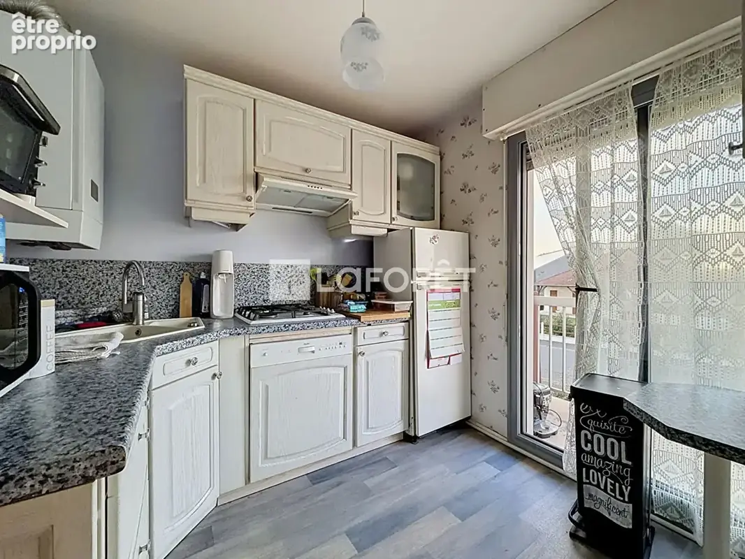 Appartement Ouistreham 3 pièce(s) 59.64 m2 - photo 3