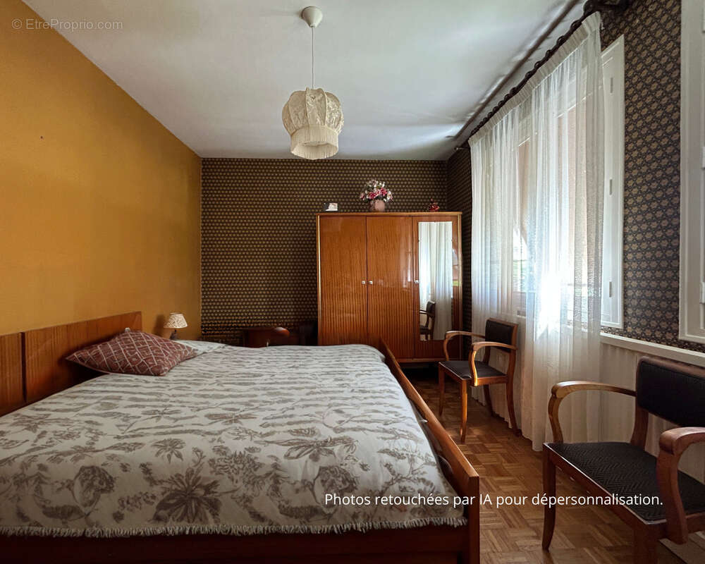 Maison à SAINTE-EULALIE