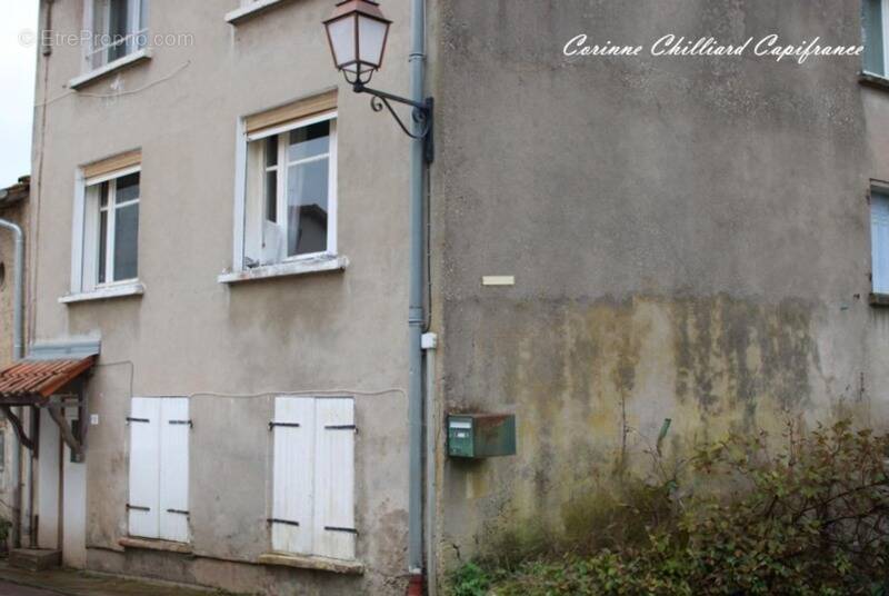 Appartement à DORNOT