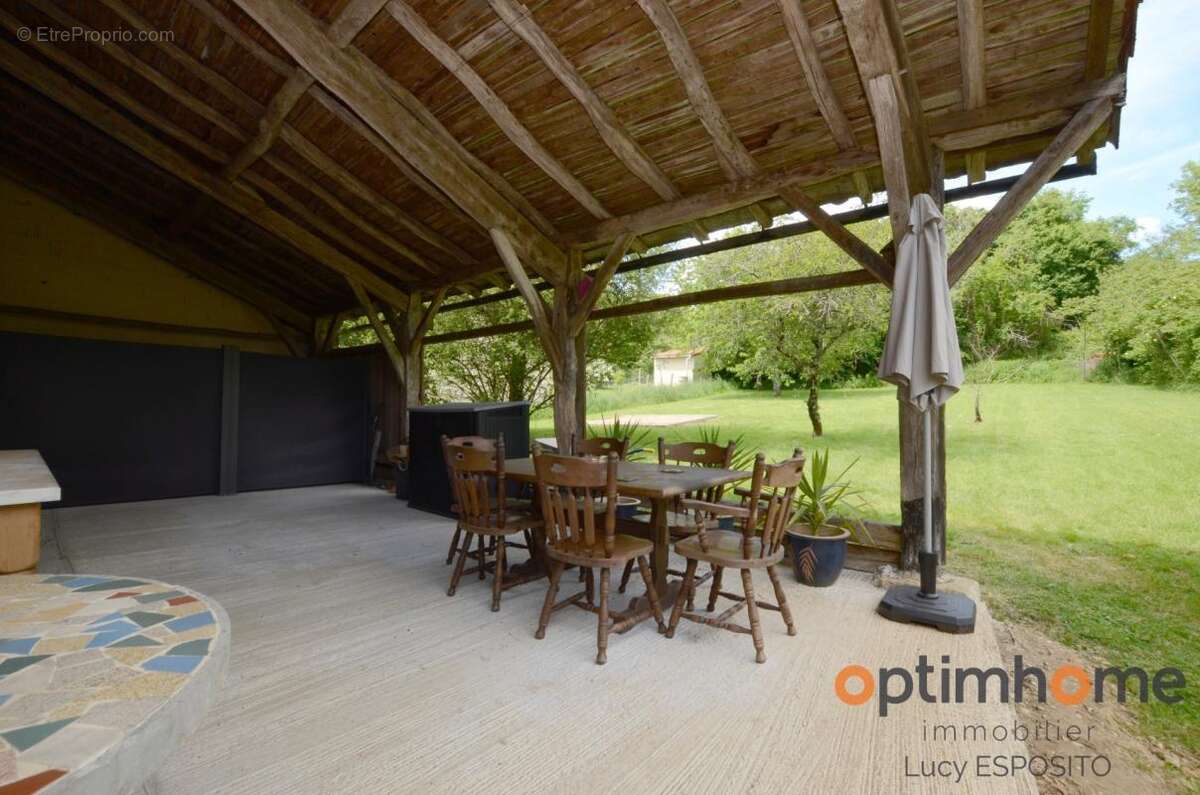 Belle maison de village avec 4 chambres et jardin - photo 37