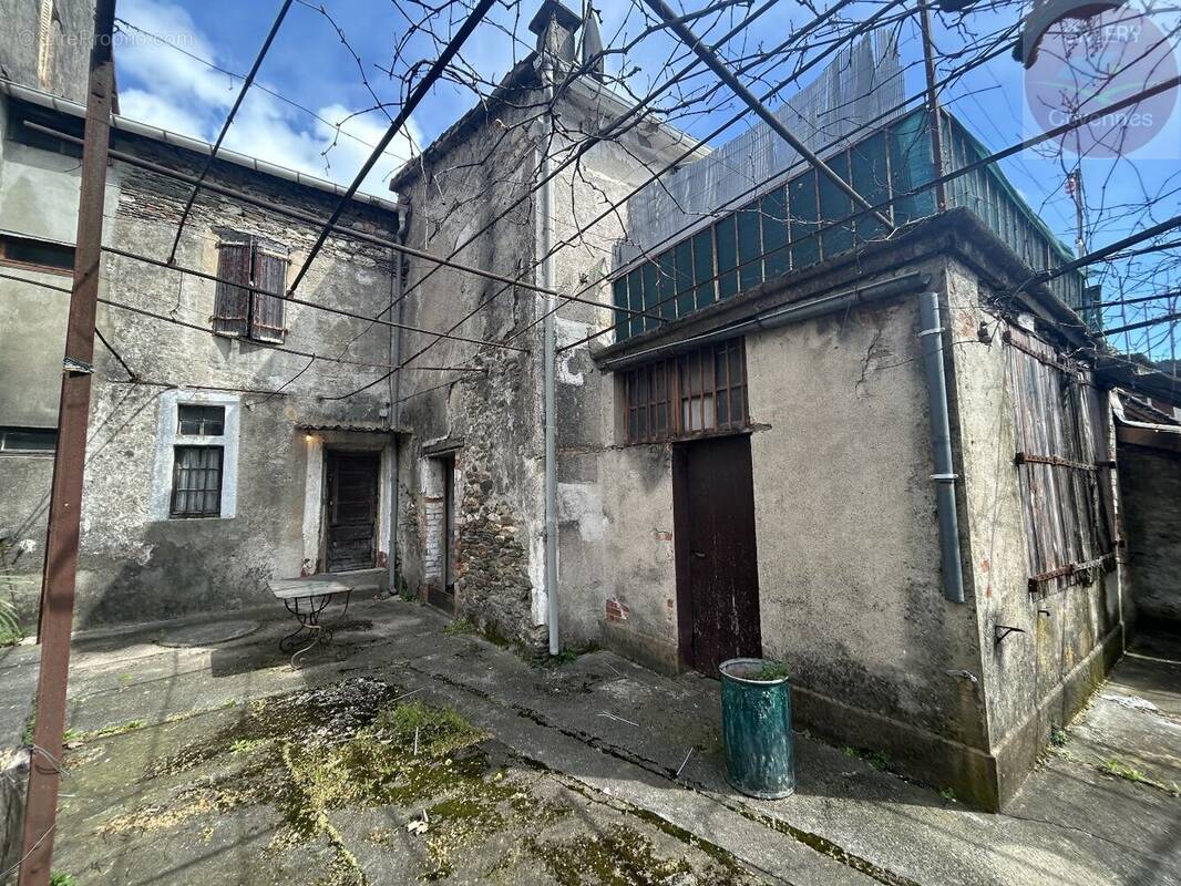 Maison à SAINT-ETIENNE-VALLEE-FRANCAISE