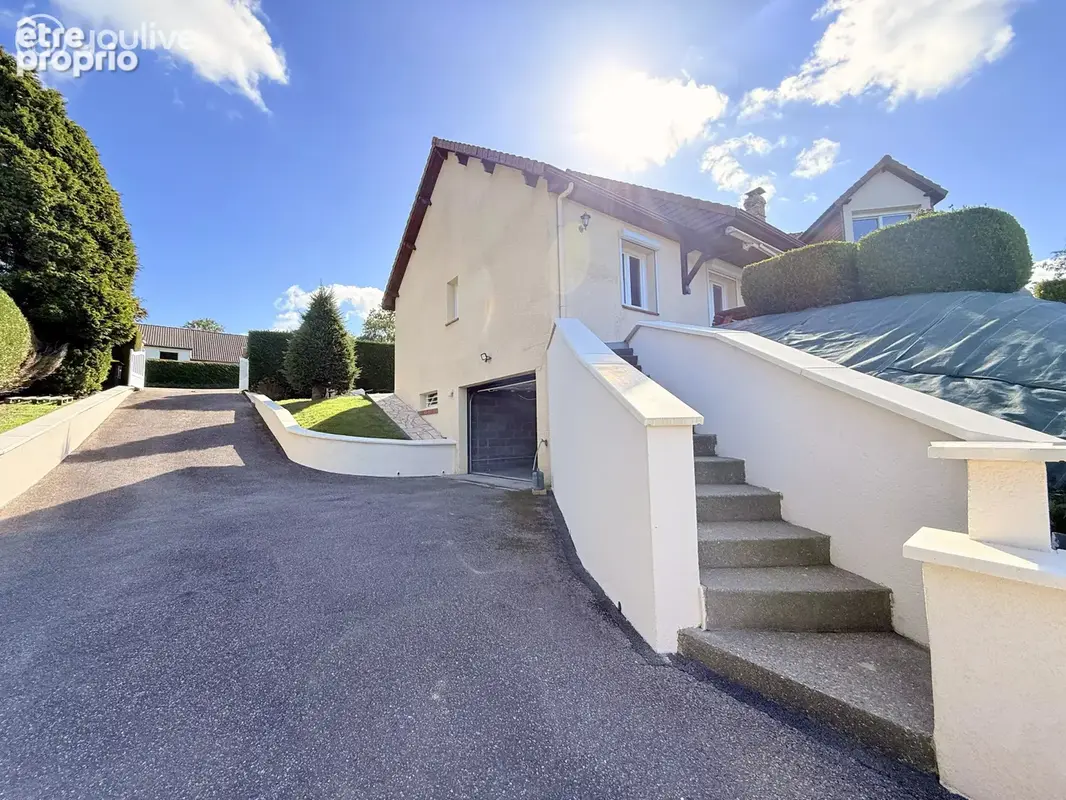 Maison familiale avec vue sur la vallée - 150 m2 - 4 chambres - Vittefleur (76450) - 299 000 € HAI - photo 35