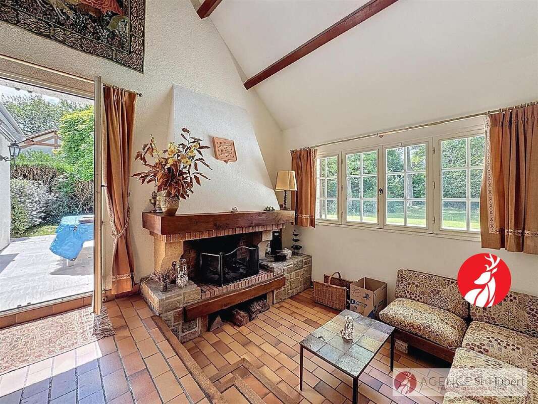 Maison à NOISY-SUR-ECOLE