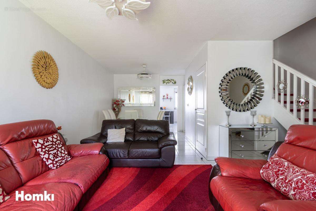 Appartement à LYON-9E