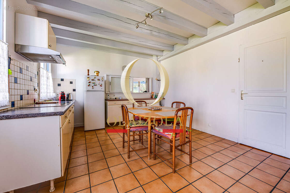 Maison à SAINT-JEAN-DE-LUZ