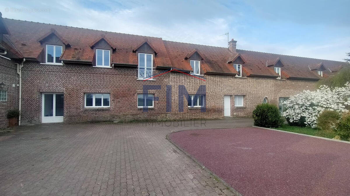 Appartement à SAINT-PIERRE-EN-VAL