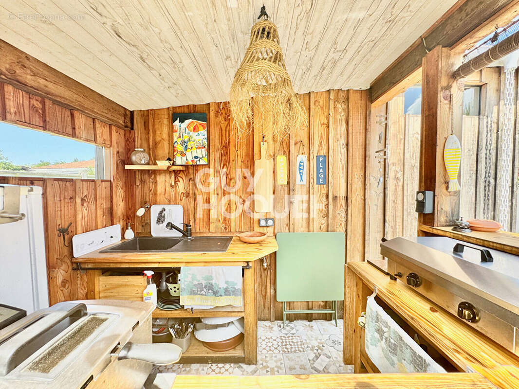 Maison à LA TESTE-DE-BUCH