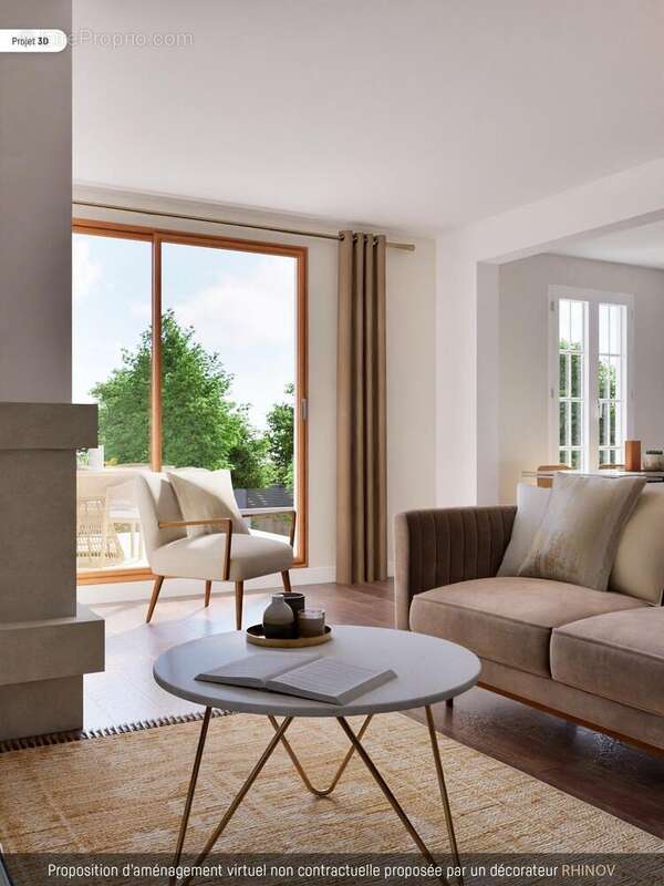 Photo 3 - Maison à CLICHY-SOUS-BOIS