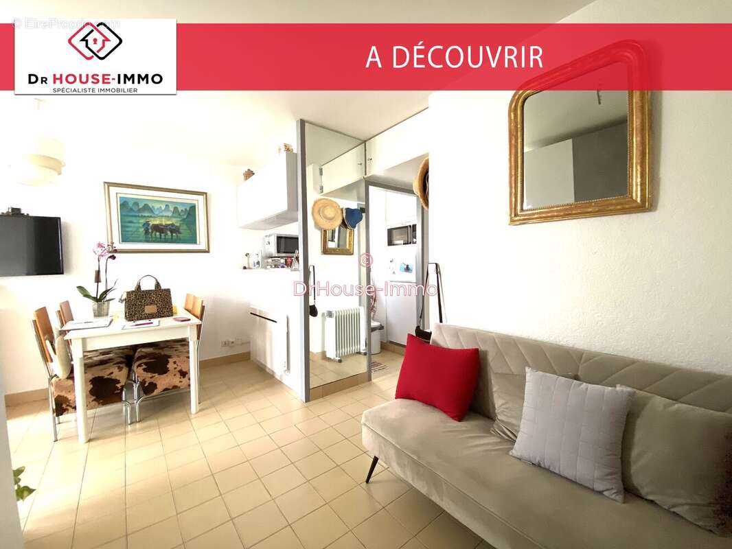 Appartement à LE GRAU-DU-ROI