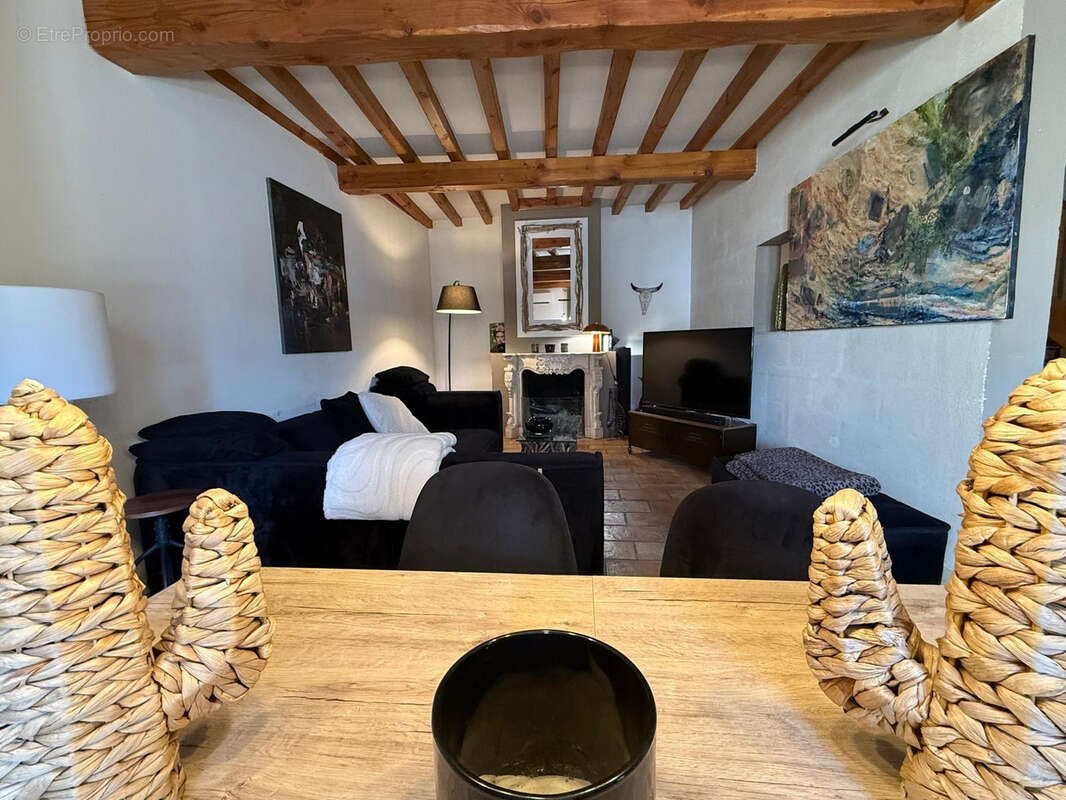 Maison à SAINT-GILLES