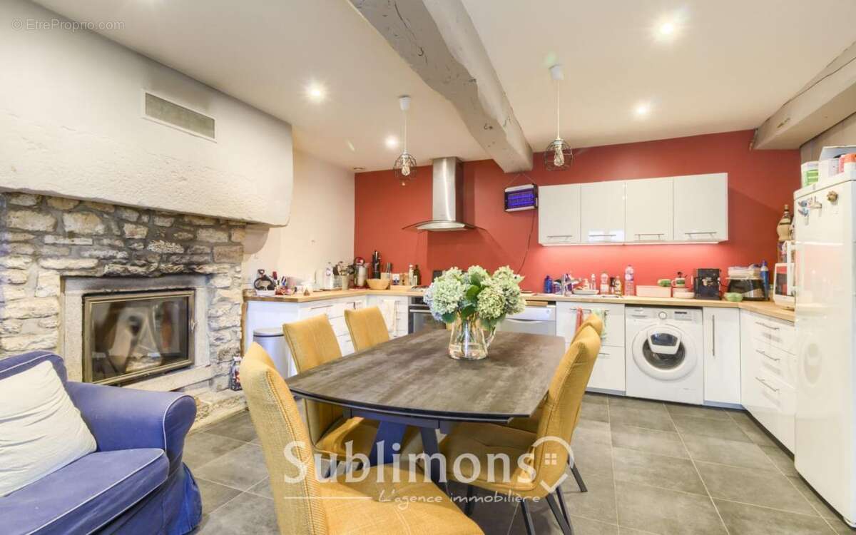 Appartement à LE GUERNO