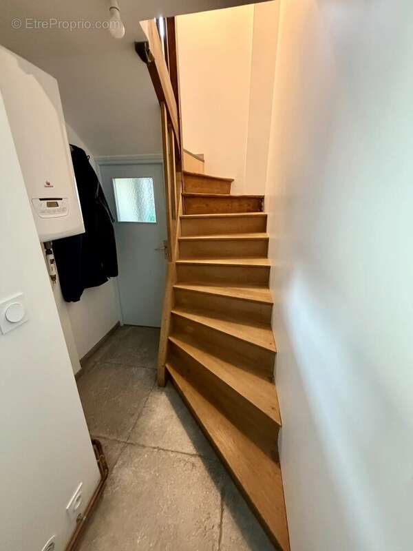 Maison à BIHOREL