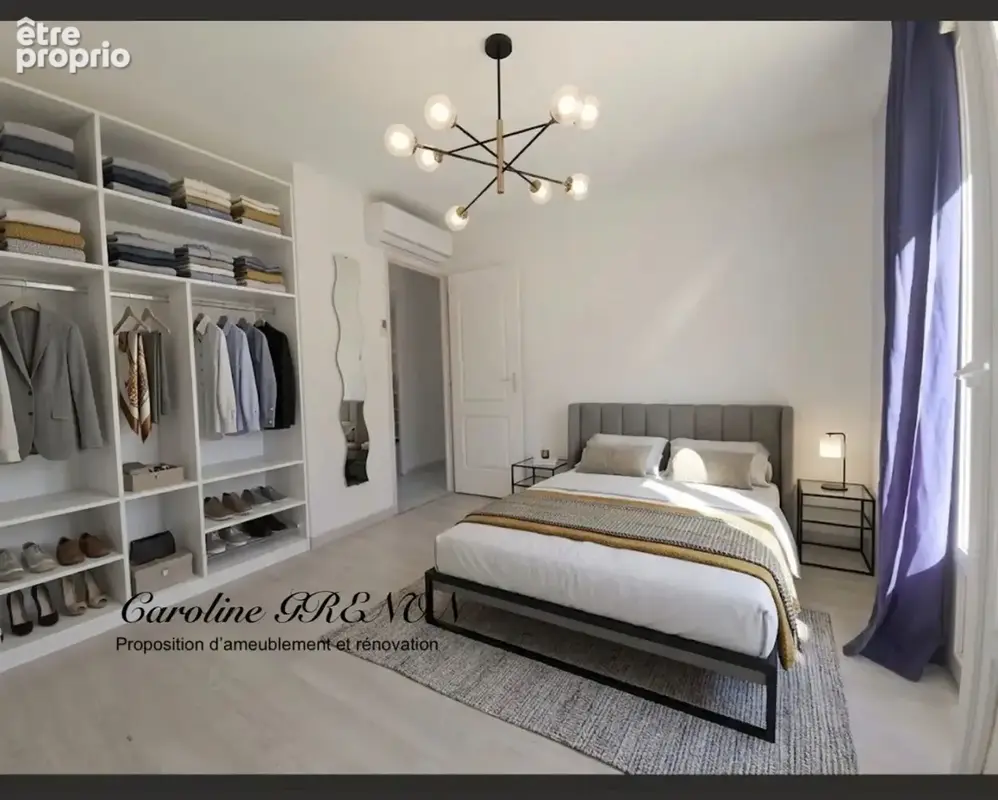 Maison à vendre Dordives (45), 3 chambres, 1 garage, à rénover. Terrain de 1004 m2. 1,5 km de la gare - photo 10