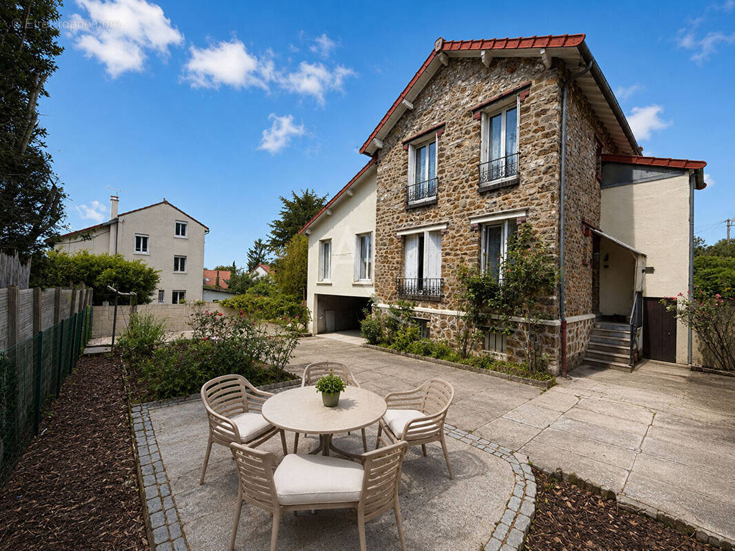 Maison à CLAMART