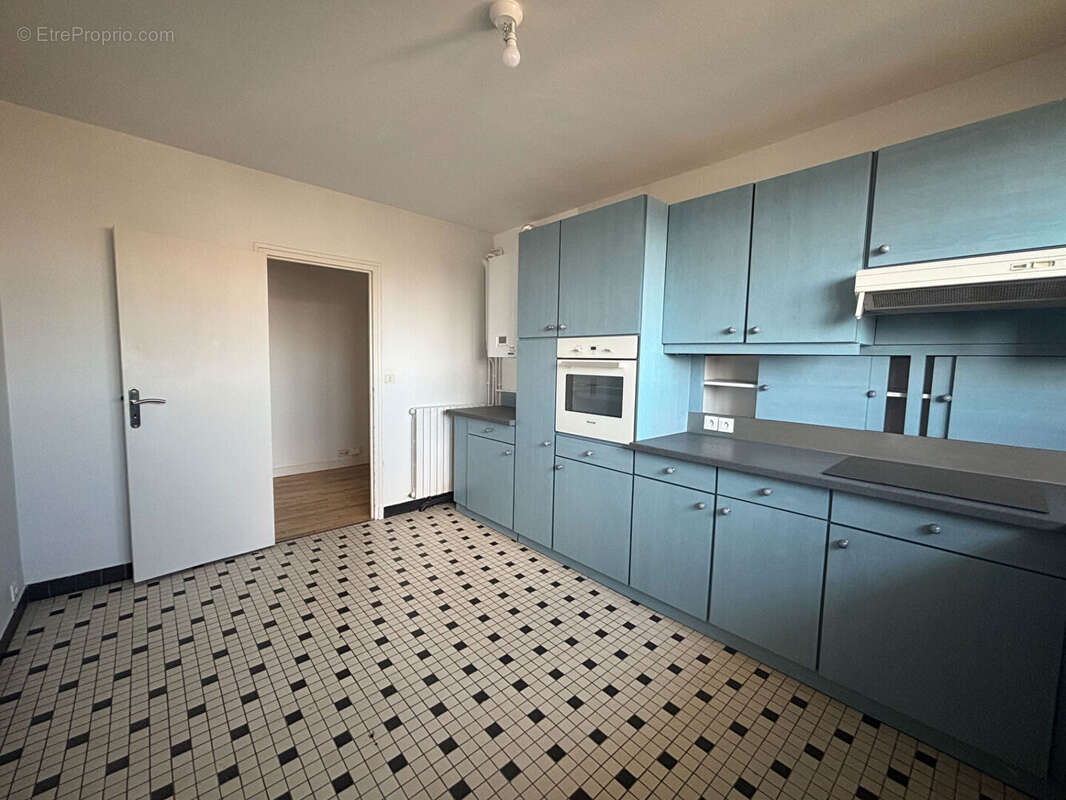 Appartement à RENNES