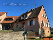 Maison à OBERDORF-SPACHBACH