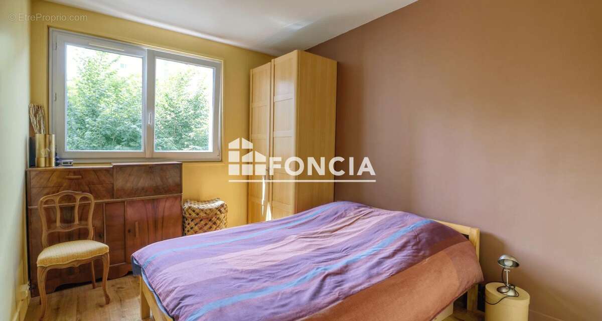 Appartement à VILLEJUIF