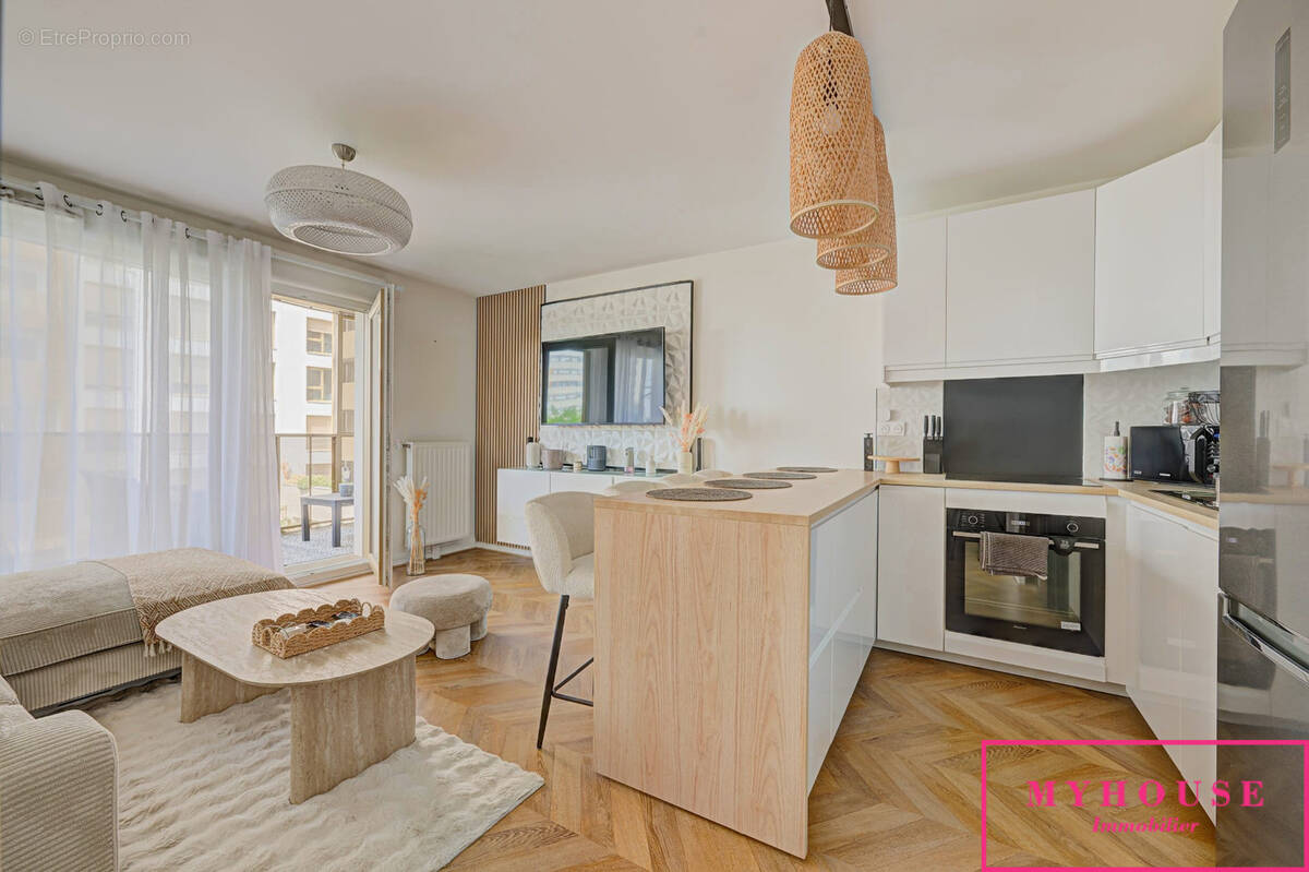 Appartement à BAGNEUX
