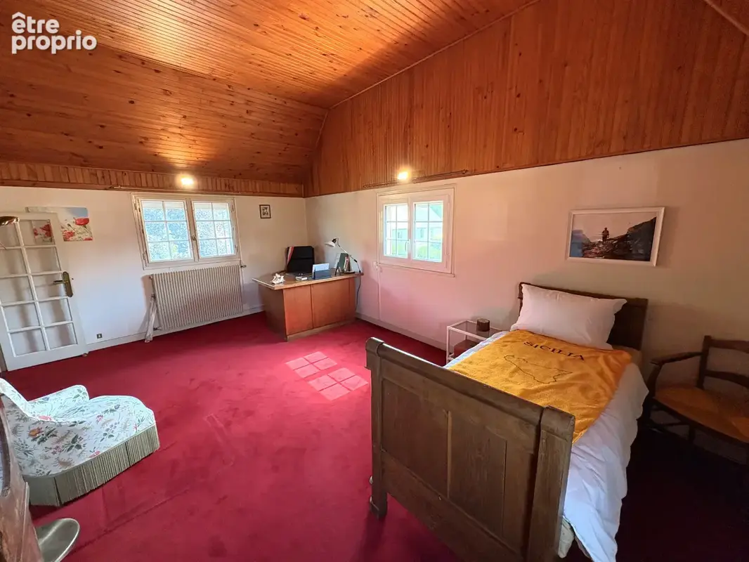 Maison 5 pièces 113.15m2 à 20  min de Houdan - photo 11