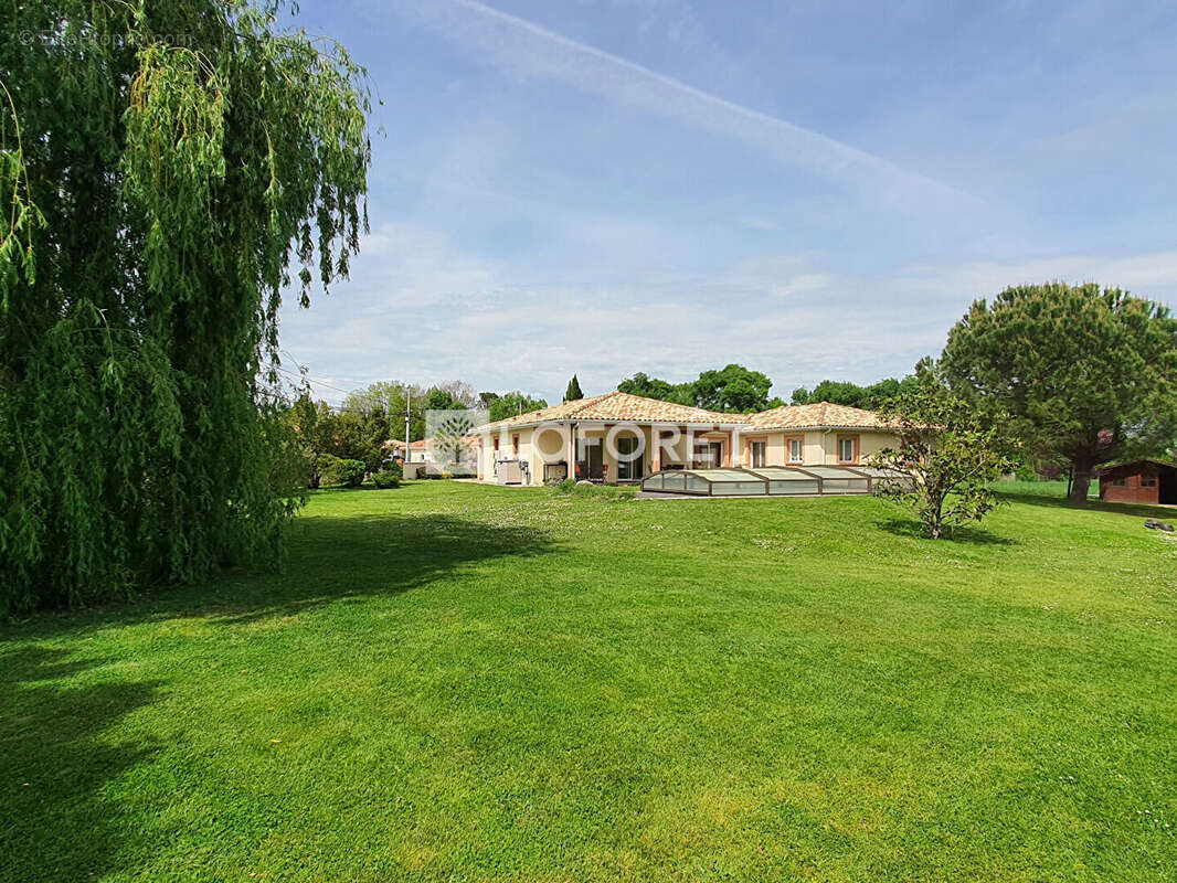Maison à VILLAUDRIC