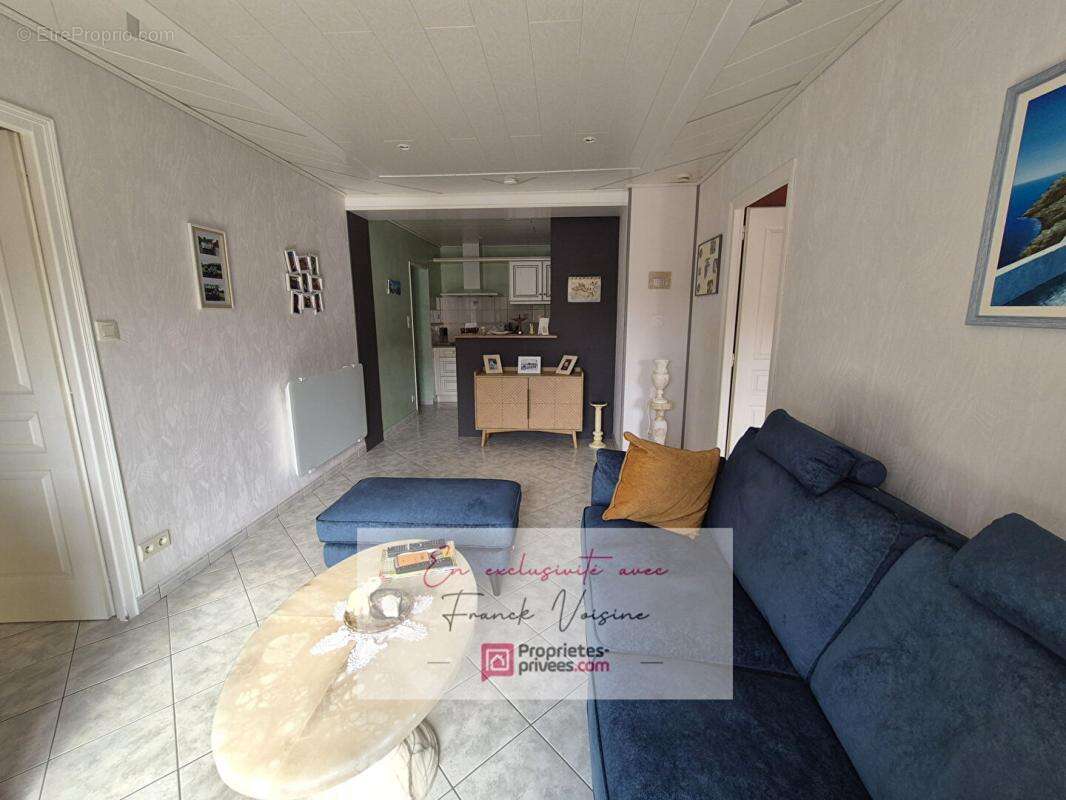 A VENDRE en Exclusivité à Saint Paul en Pareds, maison de 127 m2 avec 3 chambres et plusieurs dépendances sur plusieurs parcelle - photo 3