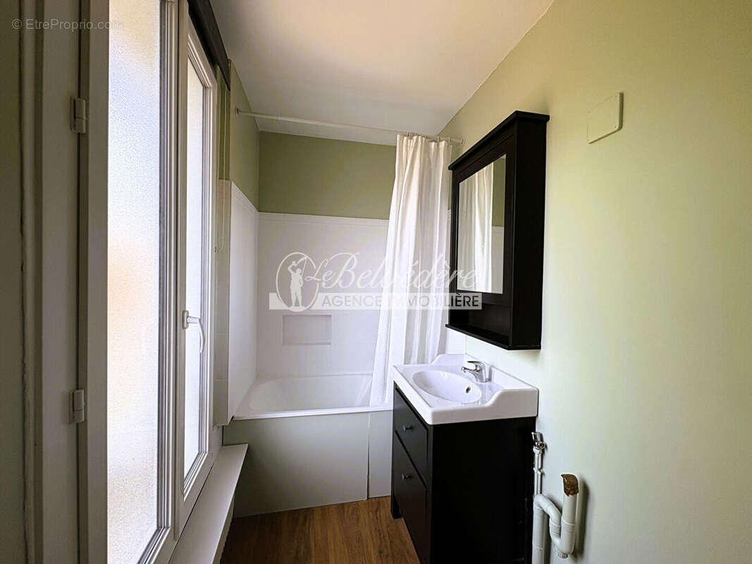 Appartement à SAINT-LEU-LA-FORET