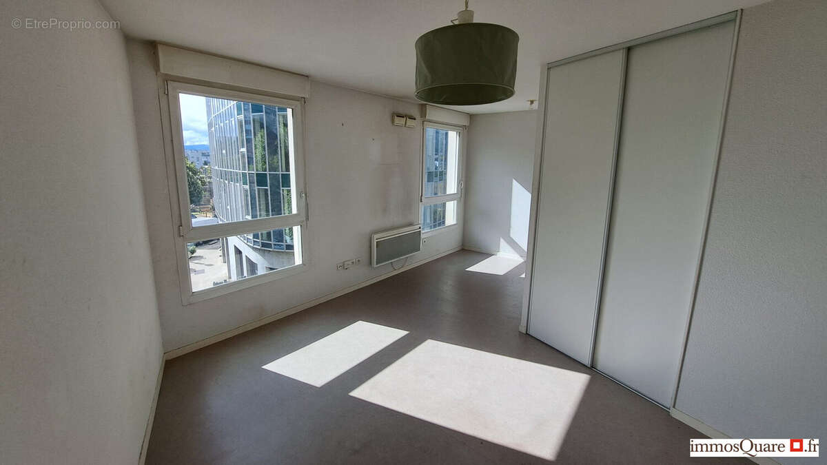 Appartement à SAINT-MARTIN-LE-VINOUX