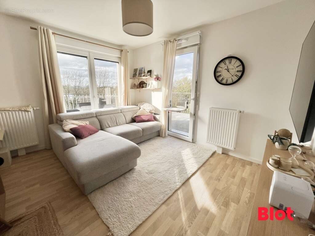 Appartement à CHANTEPIE