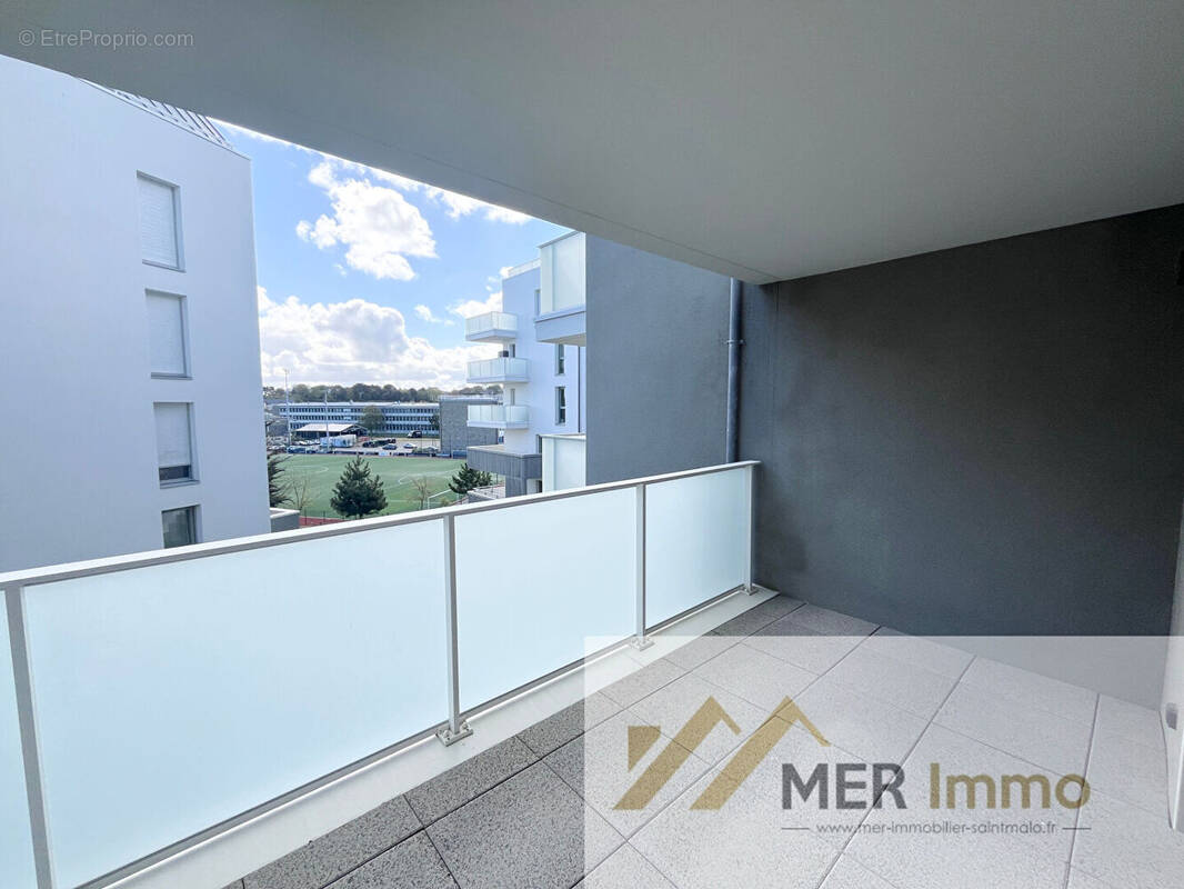 Appartement à SAINT-MALO