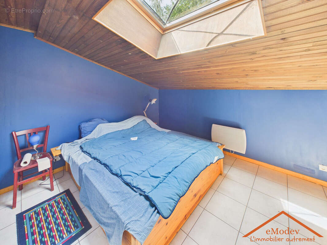 Maison à RENAUVOID