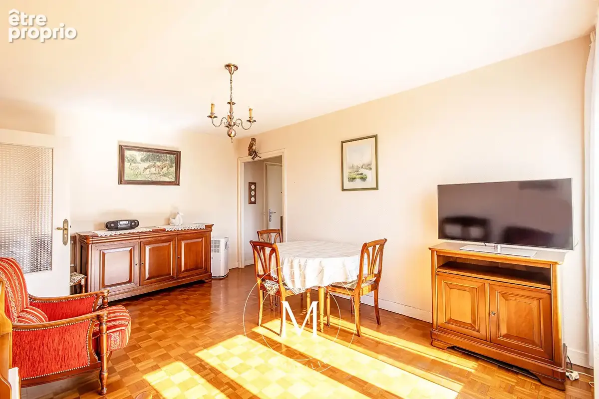 Appartement Montrouge - 3 pièce(s) - 55.86 m2 - photo 5
