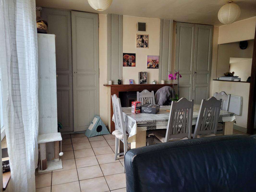 Appartement à MONDOUBLEAU