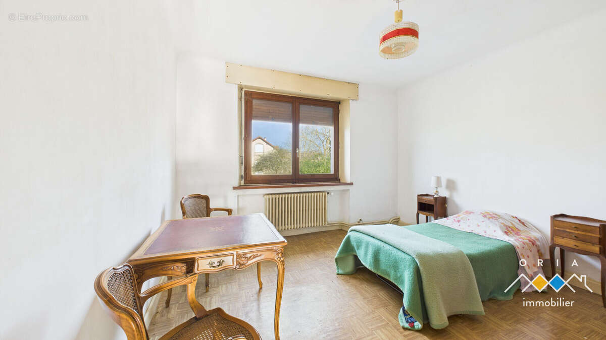 Maison à SORNEVILLE