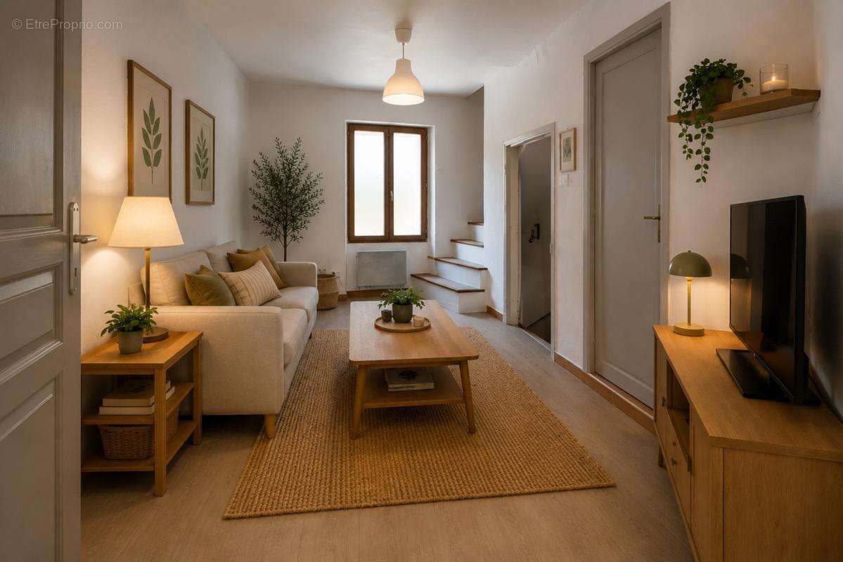 Maison de village avec terrasse à vendre 4 pièces TRETS (13) - photo 9