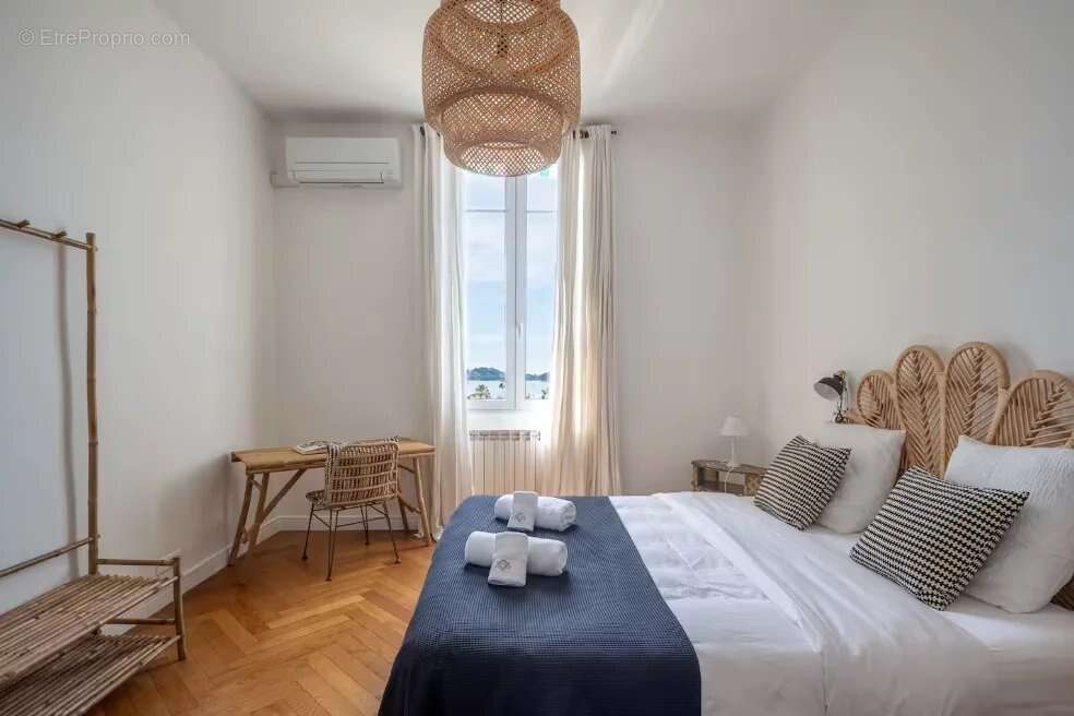 Appartement à BEAULIEU-SUR-MER