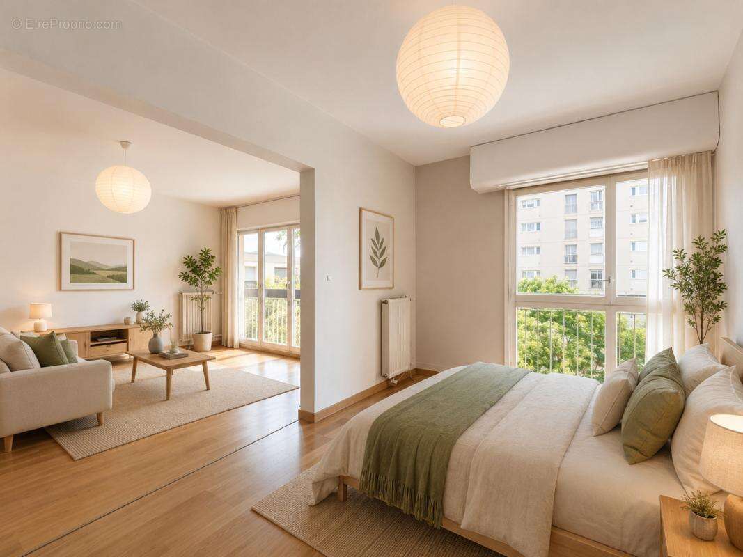 Appartement - photo 8